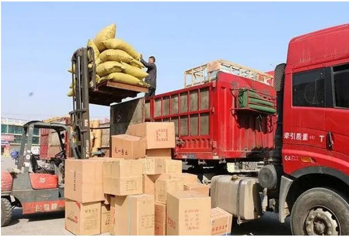 漳州到西夏区物流专线